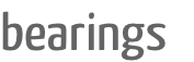bearings
